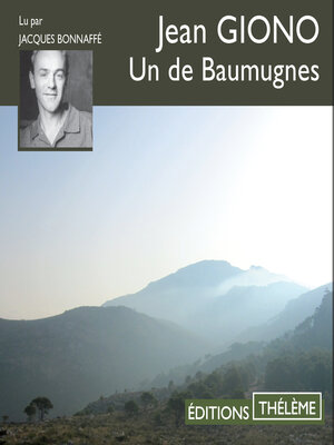 cover image of Un de Baumugnes